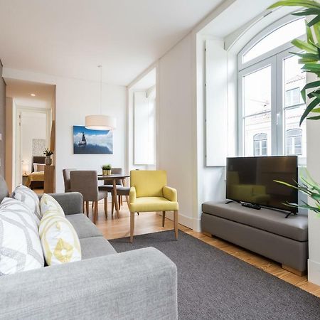 Flh Downtown Fantastic Flat Lejlighed Lisboa Eksteriør billede