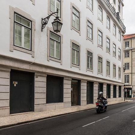 Flh Downtown Fantastic Flat Lejlighed Lisboa Eksteriør billede