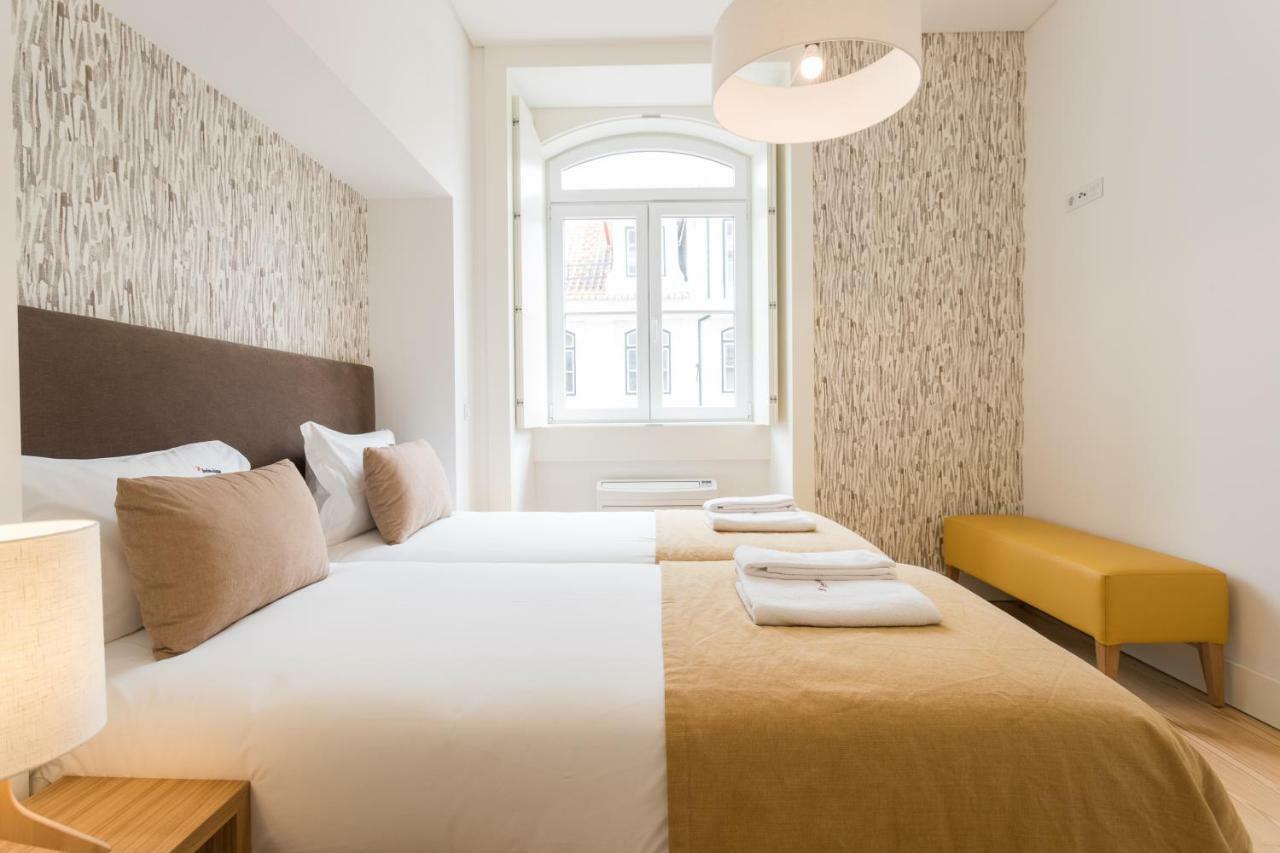 Flh Downtown Fantastic Flat Lejlighed Lisboa Eksteriør billede