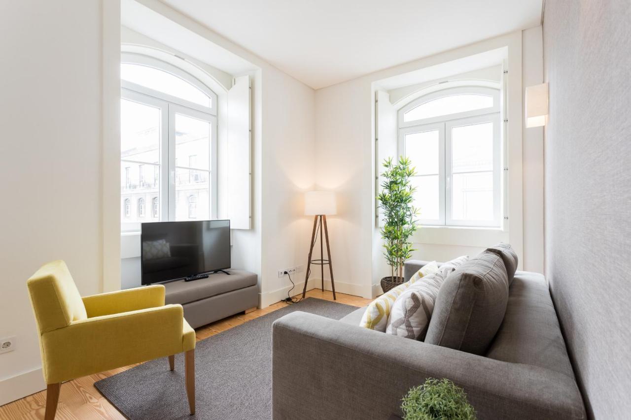 Flh Downtown Fantastic Flat Lejlighed Lisboa Eksteriør billede