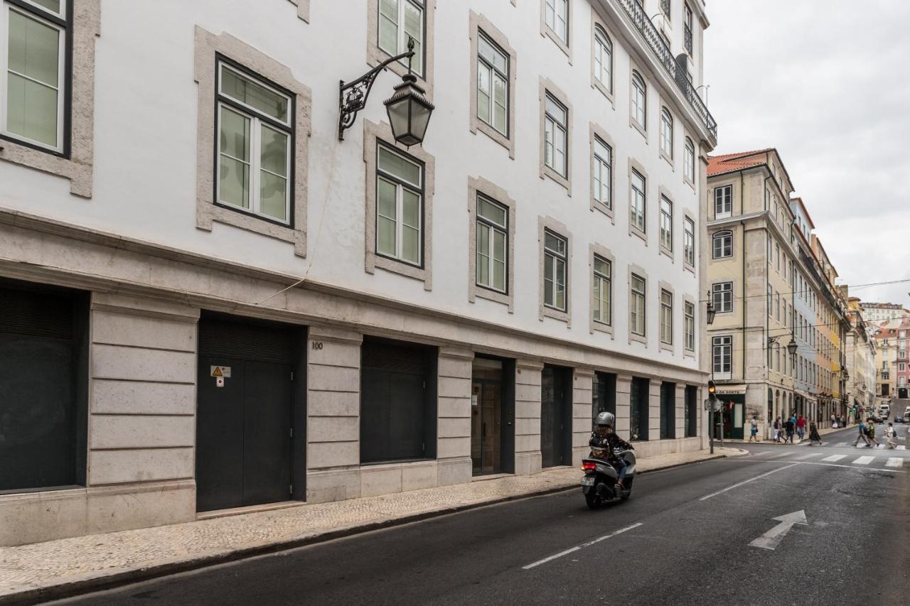 Flh Downtown Fantastic Flat Lejlighed Lisboa Eksteriør billede